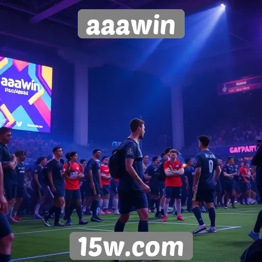 Impacto de aaawin na comunidade de jogadores