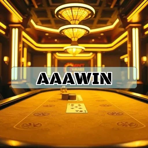aaawin: A Experiência Imperdível do Cassino Ao Vivo Online