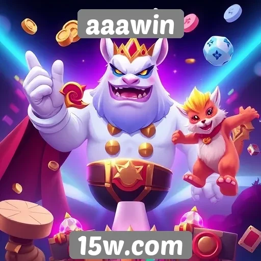 Principais jogos disponíveis no aaawin para usuários