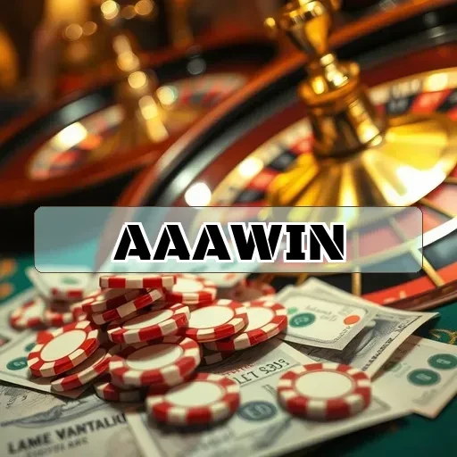 aaawin: Os Novos Jogos que Transformam sua Experiência de Jogo!