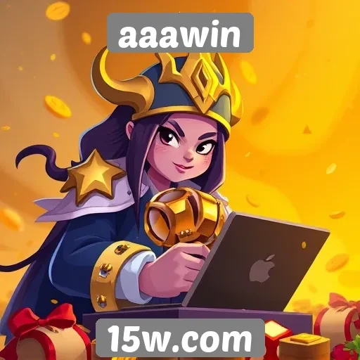 Tendências de jogos online no aaawin