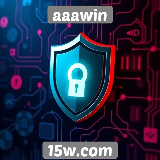 Recursos de segurança no aaawin para jogadores